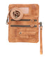 Cadence Fold Over Small Crossbody - Bed Stu - Tan Rustic
